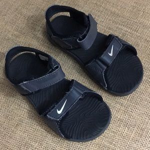 nike slides toddler size 8